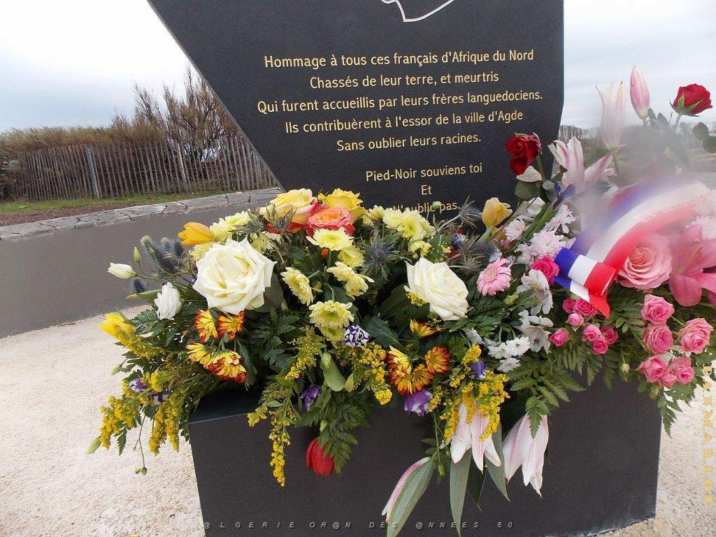 2013 12 20 DECEMBRE CAP D AGDE INAUGURATION D UNE STELE (7).JPG